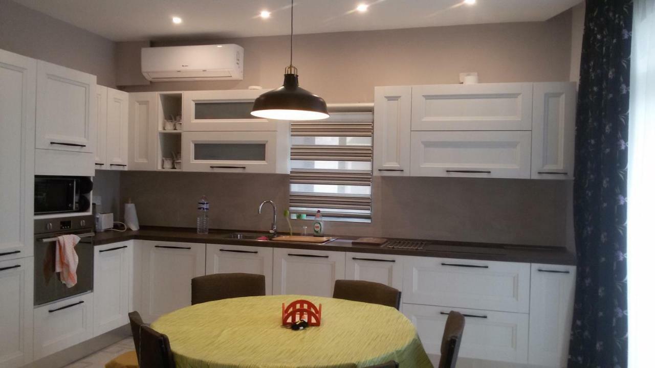 Merhba Apt 3 Marsalforn Екстериор снимка