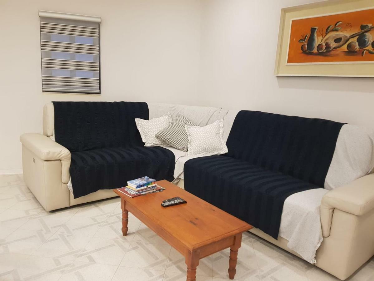Merhba Apt 3 Marsalforn Екстериор снимка
