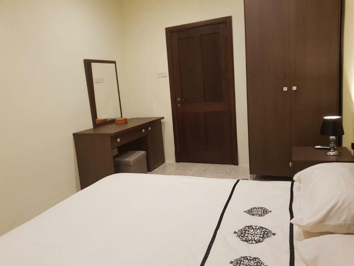 Merhba Apt 3 Marsalforn Екстериор снимка