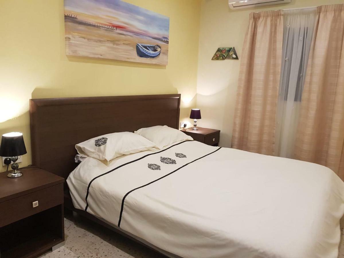 Merhba Apt 3 Marsalforn Екстериор снимка