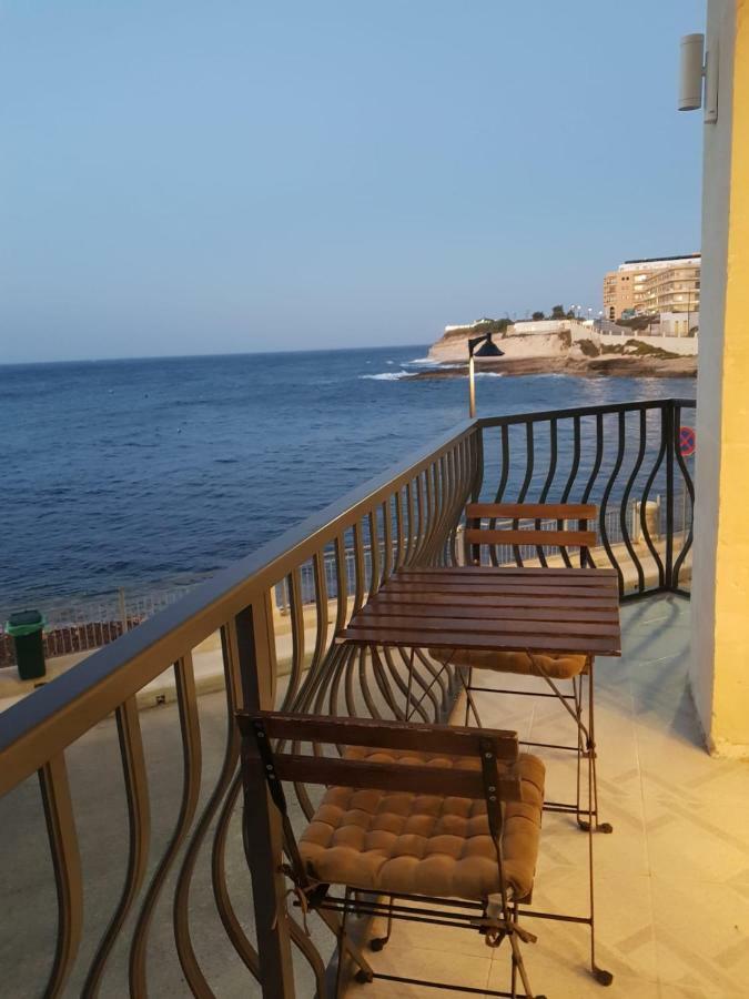 Merhba Apt 3 Marsalforn Екстериор снимка